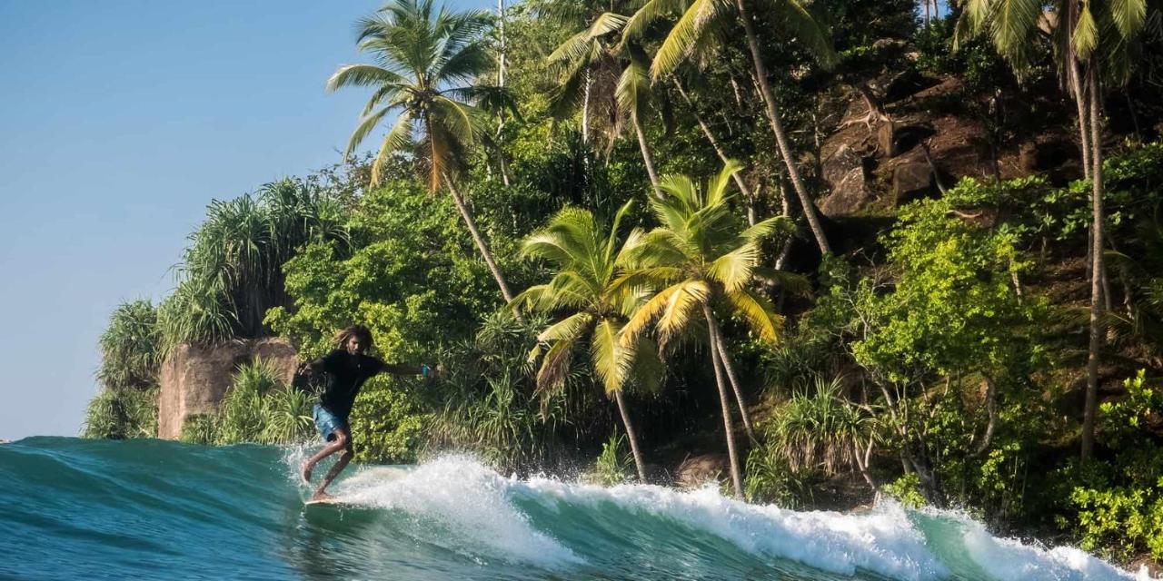 Sandaru Holiday Resort ウェリガマ エクステリア 写真