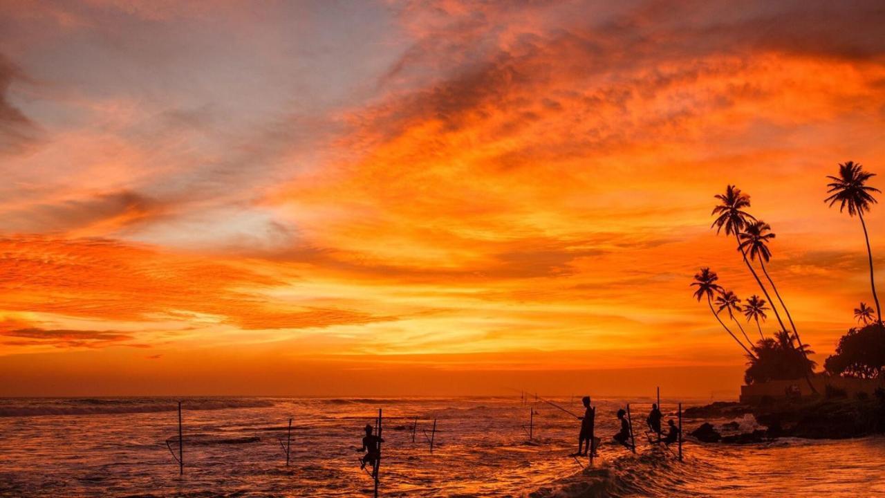 Sandaru Holiday Resort ウェリガマ エクステリア 写真